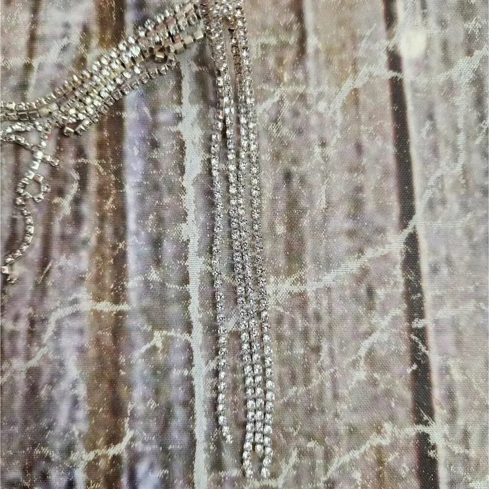Amber Sceats x REVOLVE Crystal Tassel Headband